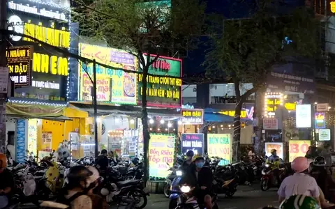 Khám Phá 5 Con Đường Ăn Uống Quận 5 Đặc Sắc Nhất Khám Phá 5 Con Đường Ăn Uống Quận 5 Đặc Sắc Nhất