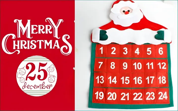 Đếm Ngược Ngày Còn Lại Tới Noel: Hướng Dẫn Nhanh