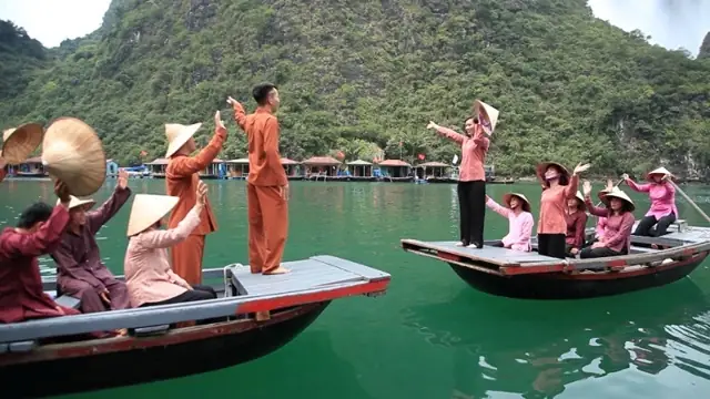 Khám Phá Văn Hoá Truyền Thống Của Vịnh Hạ Long Cho Du Khách