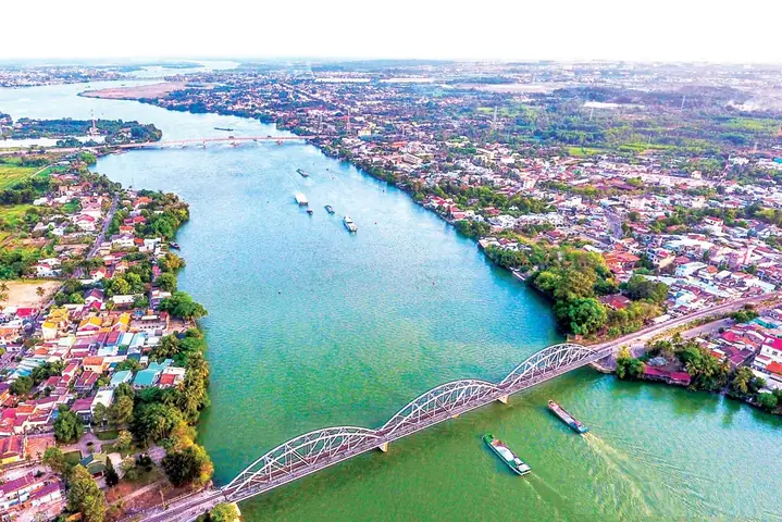 Khám Phá 10 Con Sông Dài Nhất Việt Nam Cho Người Yêu Thiên Nhiên