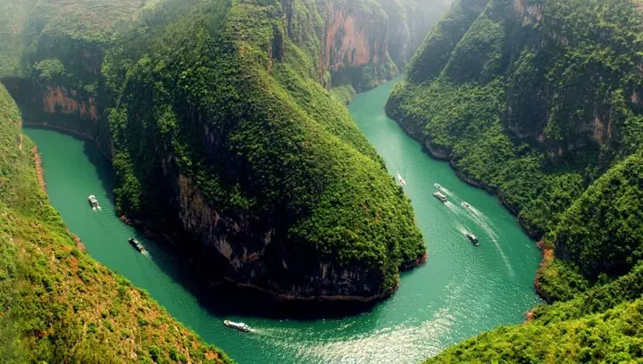 Sông Dài Nhất Châu Á: Trường Giang 6.300km