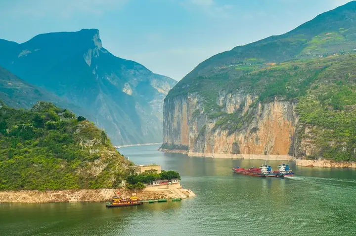 Sông Dài Nhất Châu Á: Trường Giang 6.300km