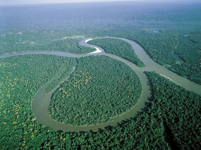 Sông Dài Nhất Châu Á: Trường Giang 6.300km