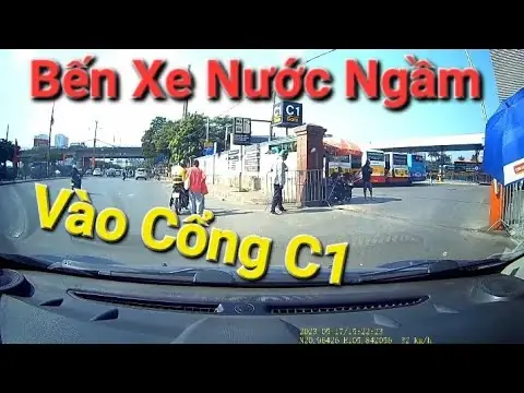 Hướng Dẫn Chi Tiết Cổng C10 Bến Xe Nước Ngầm Cho Người Mới Hướng Dẫn Chi Tiết Cổng C10 Bến Xe Nước Ngầm Cho Người Mới