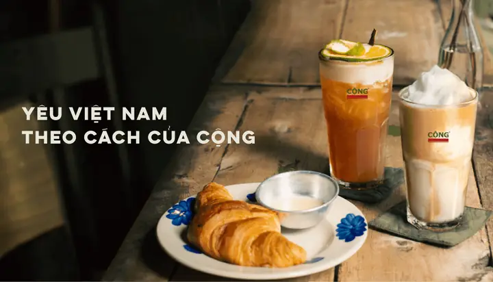 Review Cộng Cà Phê 32a Điện Biên Phủ: Không Gian, Đồ Uống & Dịch Vụ