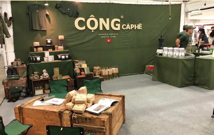 Review Cộng Cà Phê Vincom Đồng Khởi: Không Gian Cổ Điển Cho Ngày Học Tập & Làm Việc