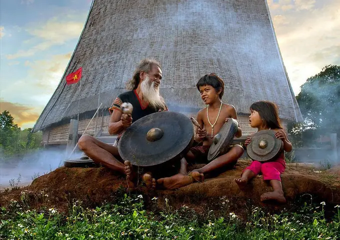 Cồng Chiêng: Di Sản Âm Thanh Hồn Thiêng Tây Nguyên