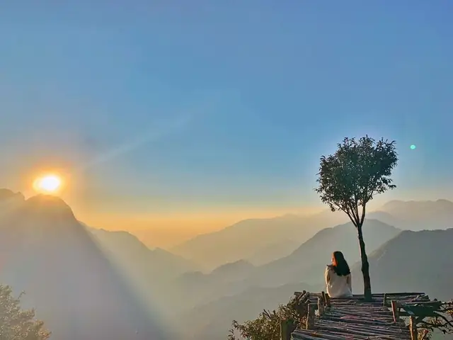 Cổng Trời Ô Quy Hồ Sapa: Cẩm Nang Khám Phá Đỉnh Đèo Hùng Vĩ