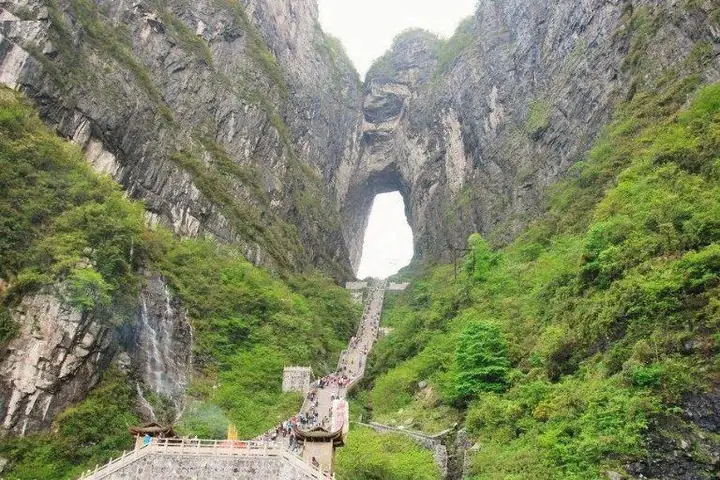 Khám Phá Cổng Trời Quản Bạ – Hướng Dẫn Du Lịch Hà Giang