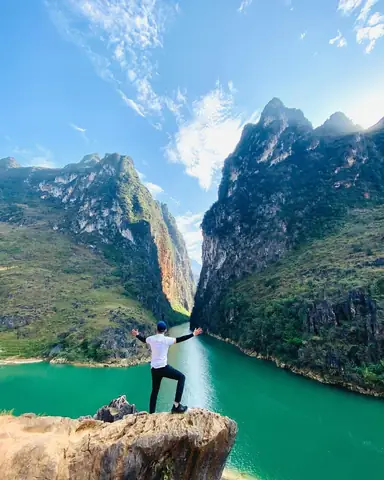Khám Phá Cổng Trời Quản Bạ – Hướng Dẫn Du Lịch Hà Giang