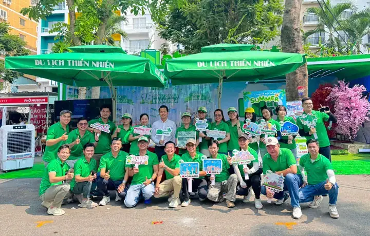 Du Lịch Thiên Nhiên: Tour & Dịch Vụ