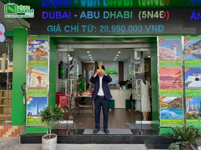 Du Lịch Thiên Nhiên: Tour & Dịch Vụ