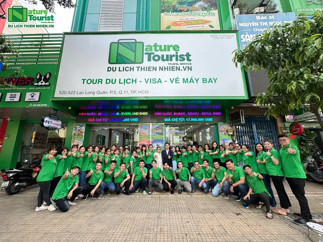 Du Lịch Thiên Nhiên: Tour & Dịch Vụ