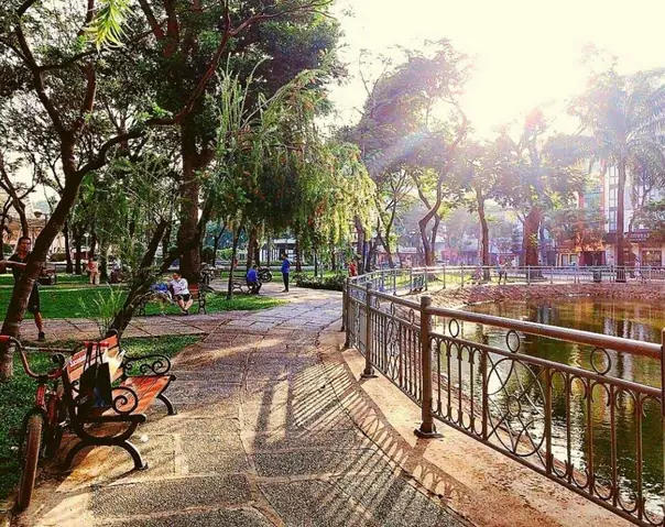 Công Viên 23/9 Quận 1 – Hướng Dẫn Chi Tiết Về Vị Trí, Hoạt Động Và Tiện Ích