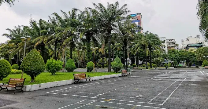 Công Viên 23/9 Quận 1 – Hướng Dẫn Chi Tiết Về Vị Trí, Hoạt Động Và Tiện Ích