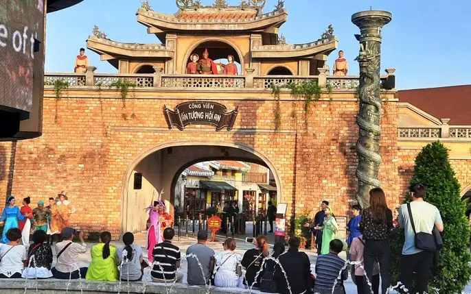 Công Viên Ấn Tượng Hội An: Cẩm Nang Tham Quan Các Công Viên Nổi Tiếng