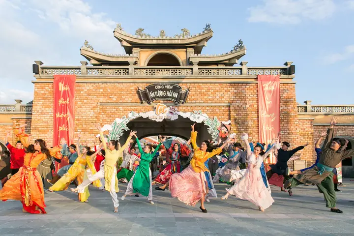 Công Viên Ấn Tượng Hội An: Cẩm Nang Tham Quan Các Công Viên Nổi Tiếng