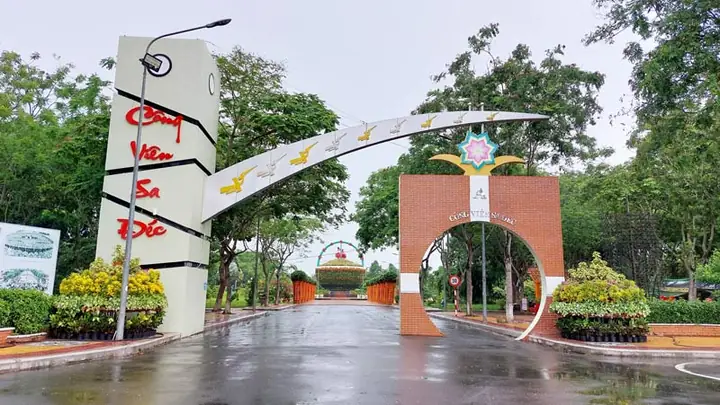 Khám Phá Công Viên Sa Đéc: Hướng Dẫn Du Lịch Và Điểm Tham Quan