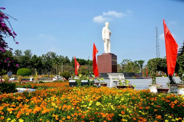 Khám Phá Công Viên Sa Đéc: Hướng Dẫn Du Lịch Và Điểm Tham Quan