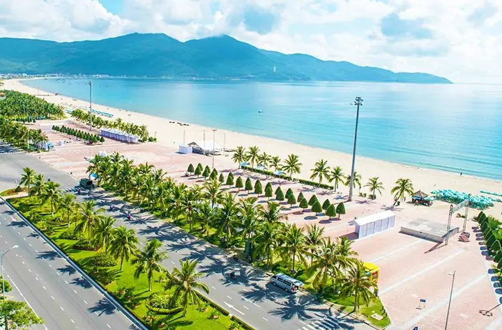 Công Viên Biển Đông Đà Nẵng: Hướng Dẫn Tham Quan Và Trải Nghiệm