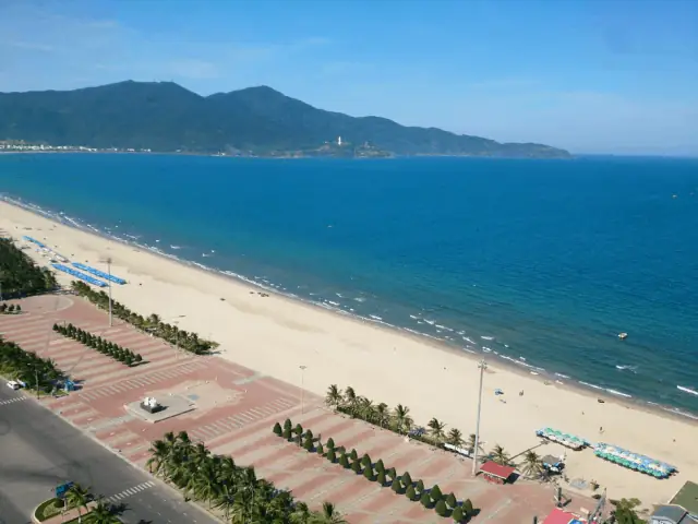 Công Viên Biển Đông Đà Nẵng: Hướng Dẫn Tham Quan Và Trải Nghiệm
