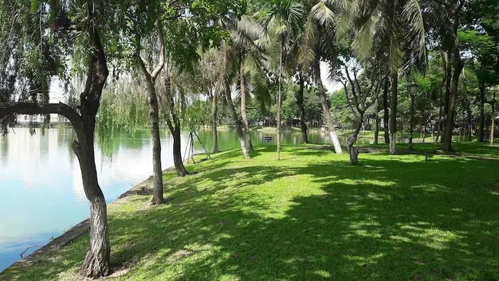 Khám Phá Công Viên Biên Hùng – Điểm Dừng Chân Xanh Cho Gia Đình