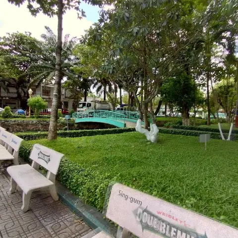 Khám Phá Công Viên Biên Hùng – Điểm Dừng Chân Xanh Cho Gia Đình