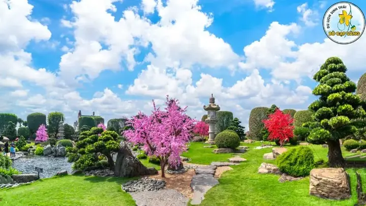 Công Viên Cá Koi Rin Rin Park: Hành Trình Khám Phá Văn Hóa Nhật Bản Giữa Lòng Sài Gòn
