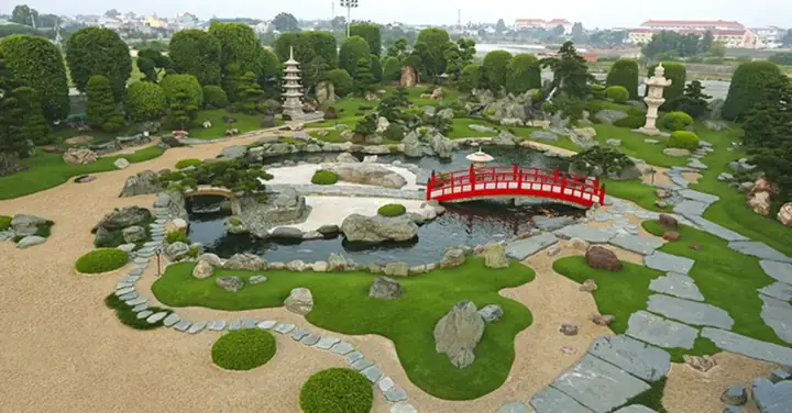 Công Viên Cá Koi Rin Rin Park: Hành Trình Khám Phá Văn Hóa Nhật Bản Giữa Lòng Sài Gòn