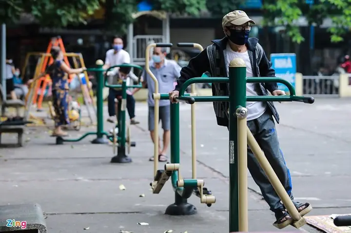 Công Viên Cầu Giấy: Địa Chỉ, Giá Vé, Trải Nghiệm Và Mẹo Du Lịch Toàn Tập