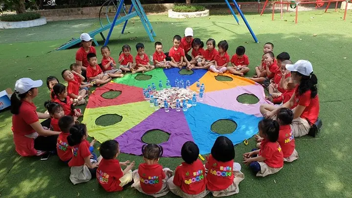 Công Viên Cầu Giấy: Địa Chỉ, Giá Vé, Trải Nghiệm Và Mẹo Du Lịch Toàn Tập