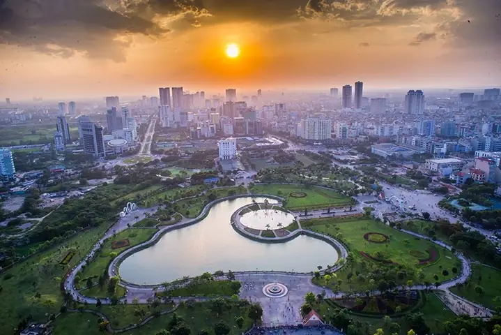 Công Viên Cầu Giấy: Địa Chỉ, Giá Vé, Trải Nghiệm Và Mẹo Du Lịch Toàn Tập