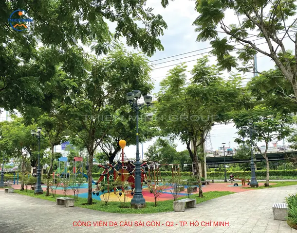 Khám Phá Công Viên Dạ Cầu Sài Gòn – Hướng Dẫn Chi Tiết Cho Người Dân