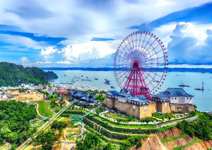 Công Viên Đại Dương Hạ Long Complex – Hướng Dẫn Chi Tiết Khám Phá Công Viên Đại Dương Hạ Long Complex – Hướng Dẫn Chi Tiết Khám Phá