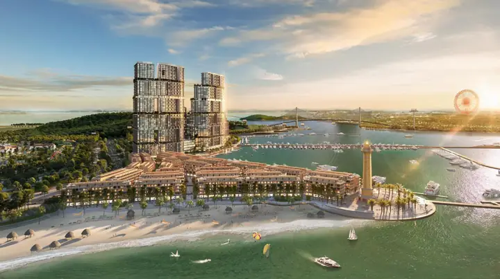 Công Viên Đại Dương Hạ Long Complex – Hướng Dẫn Chi Tiết Khám Phá