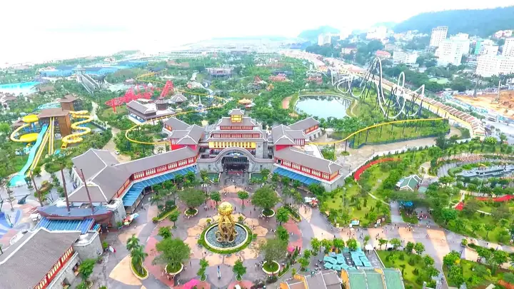 Công Viên Đại Dương Hạ Long Complex – Hướng Dẫn Chi Tiết Khám Phá Công Viên Đại Dương Hạ Long Complex – Hướng Dẫn Chi Tiết Khám Phá