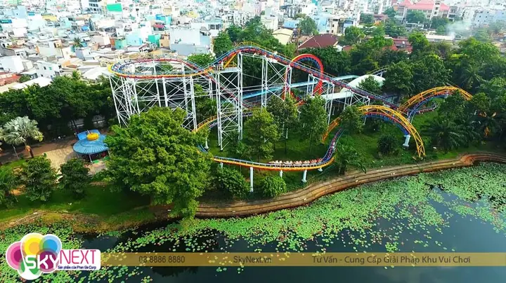 Công Viên Đầm Sen Ở Đâu? Hướng Dẫn Chi Tiết Vị Trí, Cách Di Chuyển Và Thông Tin Hữu Ích