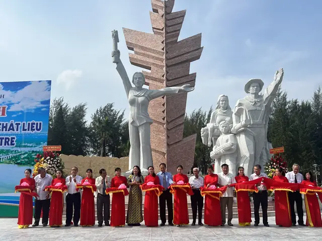 Công Viên Đồng Khởi Bến Tre: Hướng Dẫn Chi Tiết Địa Điểm Giải Trí & Nghỉ Dưỡng Công Viên Đồng Khởi Bến Tre: Hướng Dẫn Chi Tiết Địa Điểm Giải Trí & Nghỉ Dưỡng