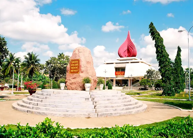 Công Viên Đồng Khởi Bến Tre: Hướng Dẫn Chi Tiết Địa Điểm Giải Trí & Nghỉ Dưỡng Công Viên Đồng Khởi Bến Tre: Hướng Dẫn Chi Tiết Địa Điểm Giải Trí & Nghỉ Dưỡng