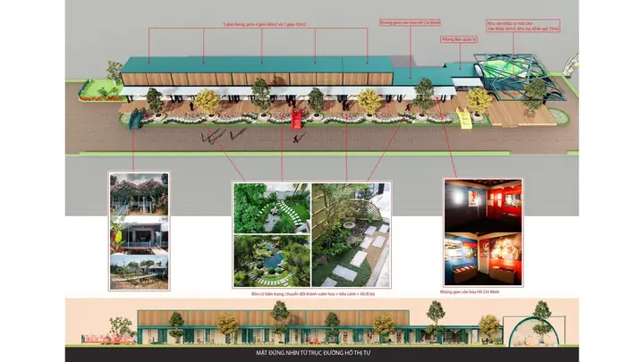 Khám Phá Công Viên Đường Hồ Thị Tư – Đường Sách & Khu Vui Chơi Xanh