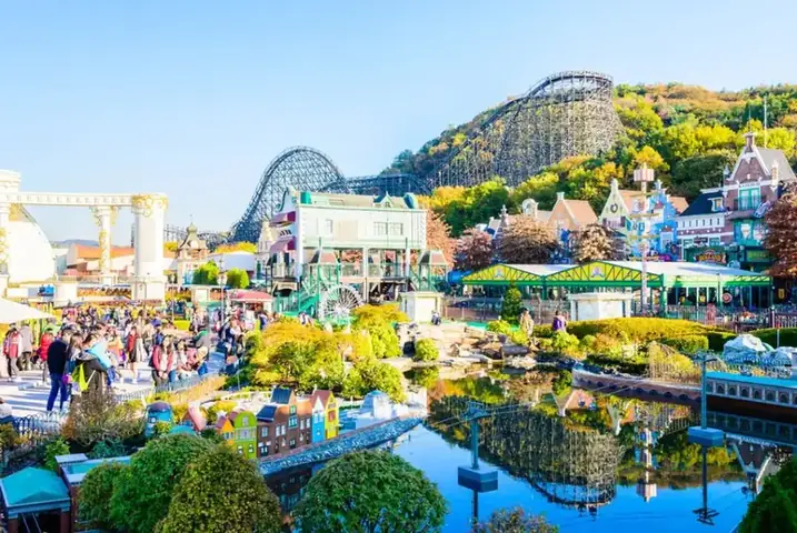 Cẩm Nang Everland Hàn Quốc: Trải Nghiệm Công Viên Giải Trí Lớn Nhất Xứ Kim Chi Cẩm Nang Everland Hàn Quốc: Trải Nghiệm Công Viên Giải Trí Lớn Nhất Xứ Kim Chi