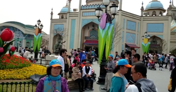 Cẩm Nang Everland Hàn Quốc: Trải Nghiệm Công Viên Giải Trí Lớn Nhất Xứ Kim Chi Cẩm Nang Everland Hàn Quốc: Trải Nghiệm Công Viên Giải Trí Lớn Nhất Xứ Kim Chi