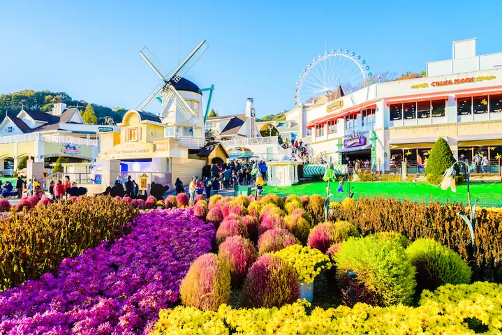 Cẩm Nang Everland Hàn Quốc: Trải Nghiệm Công Viên Giải Trí Lớn Nhất Xứ Kim Chi