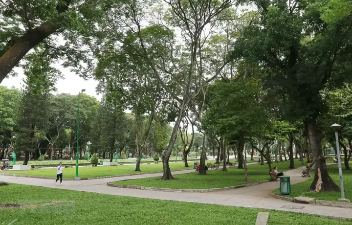 Công Viên Gia Định: Lá Phổi Xanh Sài Gòn
