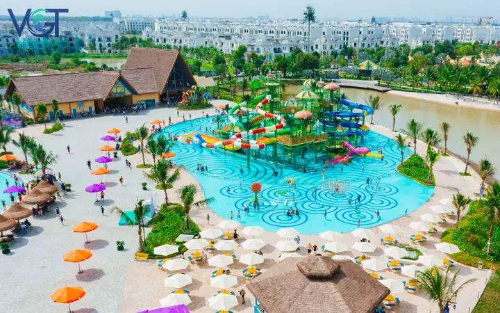 Khám Phá Công Viên Grand Park – Khu Giải Trí Đỉnh Cao Sài Gòn
