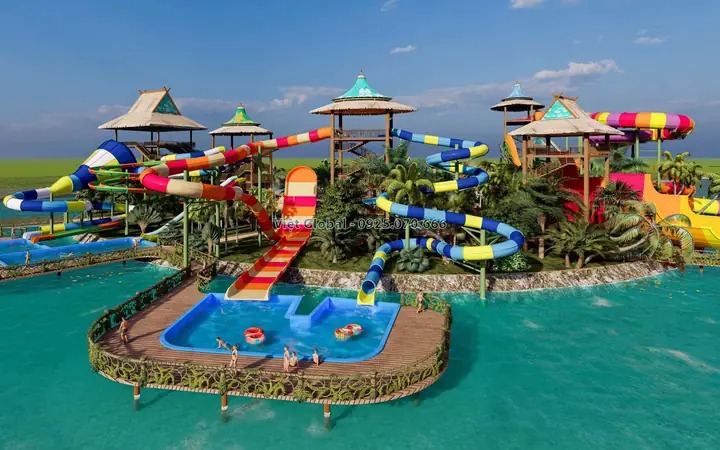 Khám Phá Công Viên Grand Park – Khu Giải Trí Đỉnh Cao Sài Gòn