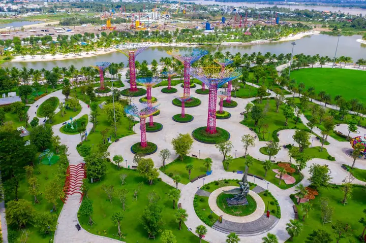 Khám Phá Công Viên Grand Park – Khu Giải Trí Đỉnh Cao Sài Gòn