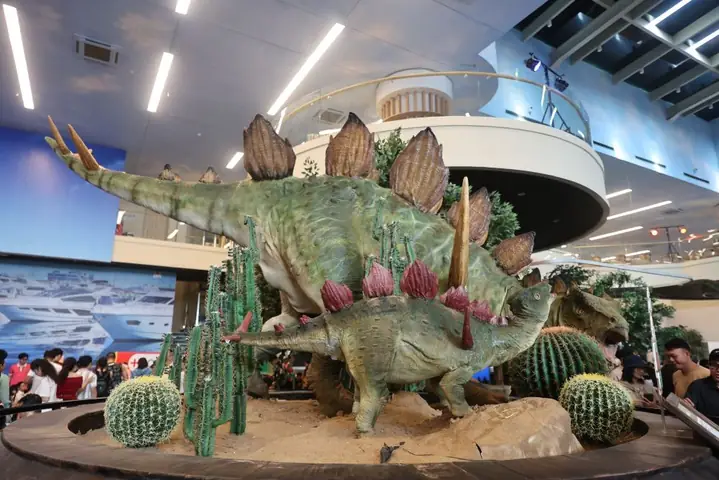 Khám Phá Dino Café – Quán Café Khủng Long Hàng Đầu Tại Quận 1