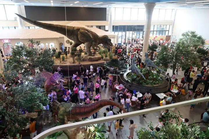 Khám Phá Dino Café – Quán Café Khủng Long Hàng Đầu Tại Quận 1
