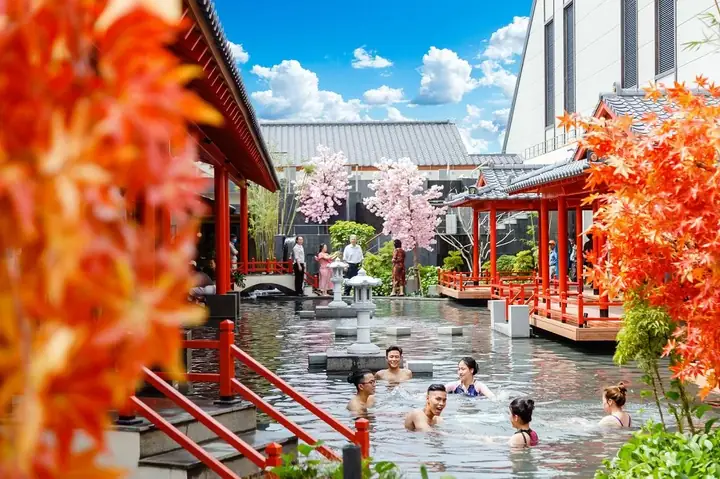 Hướng Dẫn Chi Tiết Trải Nghiệm Công Viên Nước Mikazuki Hướng Dẫn Chi Tiết Trải Nghiệm Công Viên Nước Mikazuki